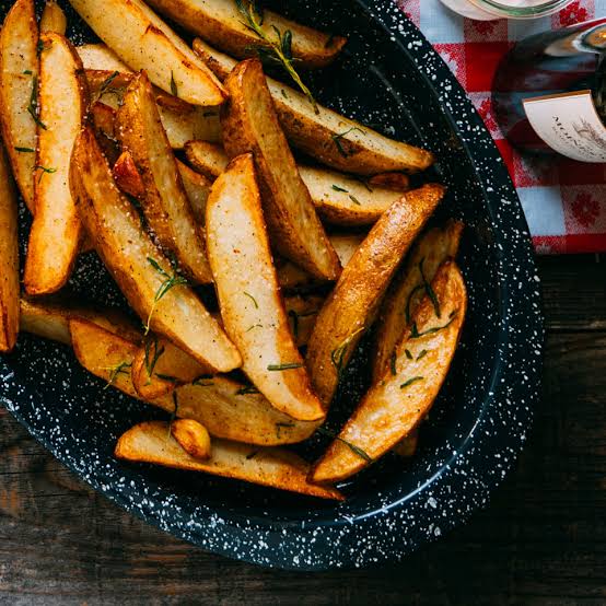 potatoes